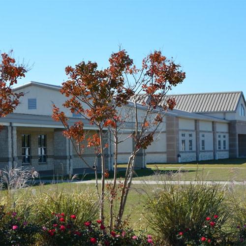 South campus administration building