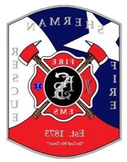 谢尔曼消防救援标志